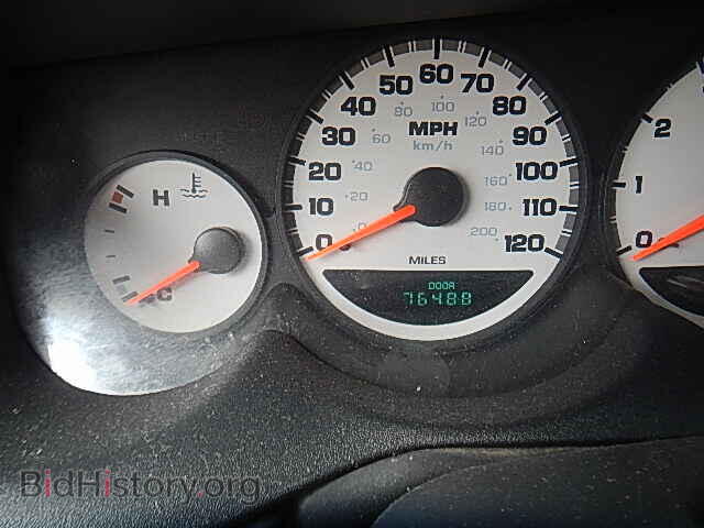 2005 DODGE NEON - VIN: 1B3ES56C55D187347 - Фото 8