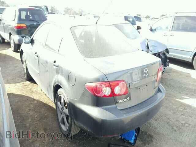 2005 MAZDA 6 - VIN: 1YVFP80C155M46161 - Фото 3
