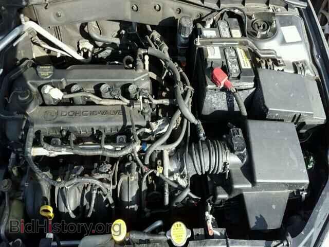 2005 MAZDA 6 - VIN: 1YVFP80C155M46161 - Фото 7