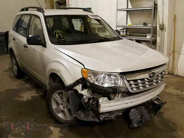 Фотография JF2SHABC7BH709318 - SUBARU FORESTER 2011