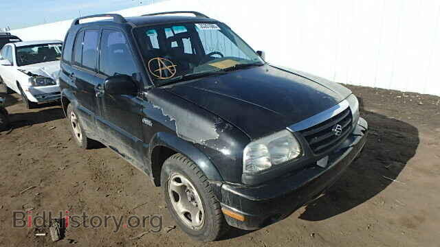 Photo JS3TD62V114162406 - SUZUKI GR VITARA 2001