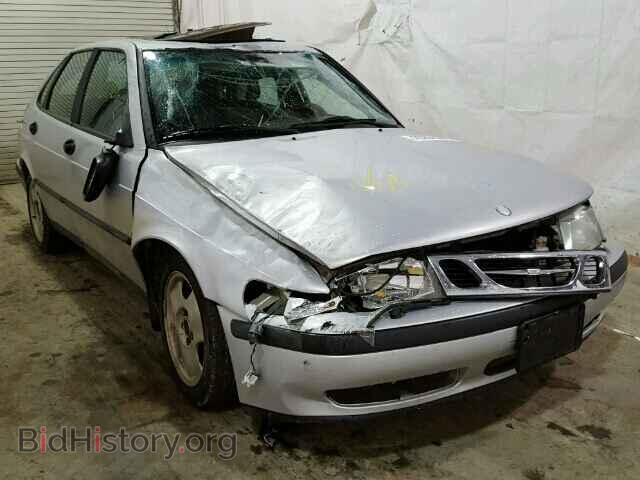Фотография YS3DF55PXX2086671 - SAAB 9 3 1999
