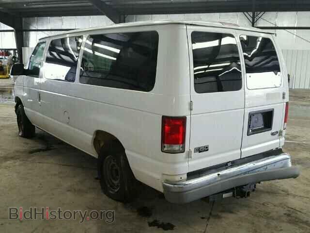 2000 FORD ECONOLINE - VIN: 1FMRE11L5YHB60522 - Photo 3
