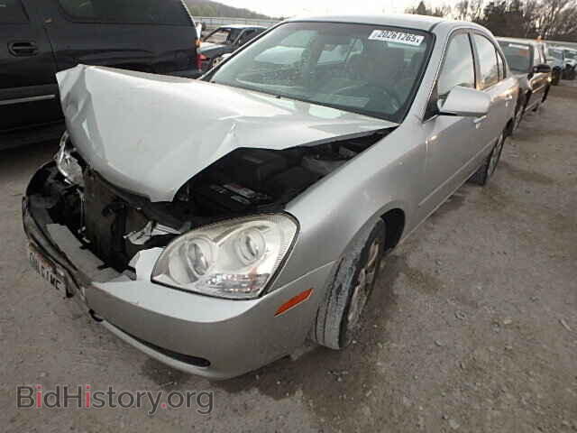 2008 KIA OPTIMA - VIN: KNAGE124985191578 - Photo 2