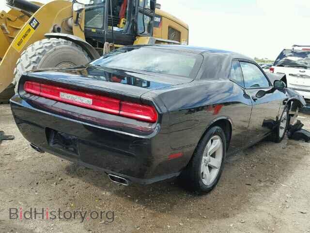 2014 DODGE CHALLENGER - VIN: 2C3CDYAG2EH195294 - Photo 4