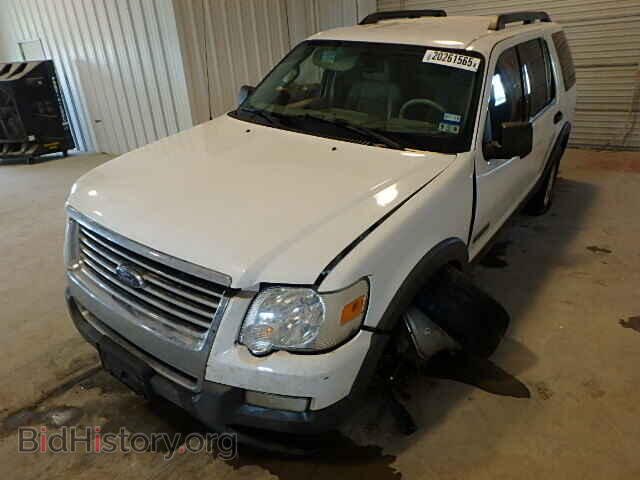 2006 FORD EXPLORER - VIN: 1FMEU63E56UA47459 - Фото 2