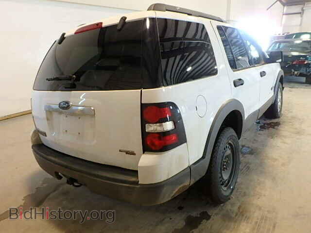 2006 FORD EXPLORER - VIN: 1FMEU63E56UA47459 - Фото 4
