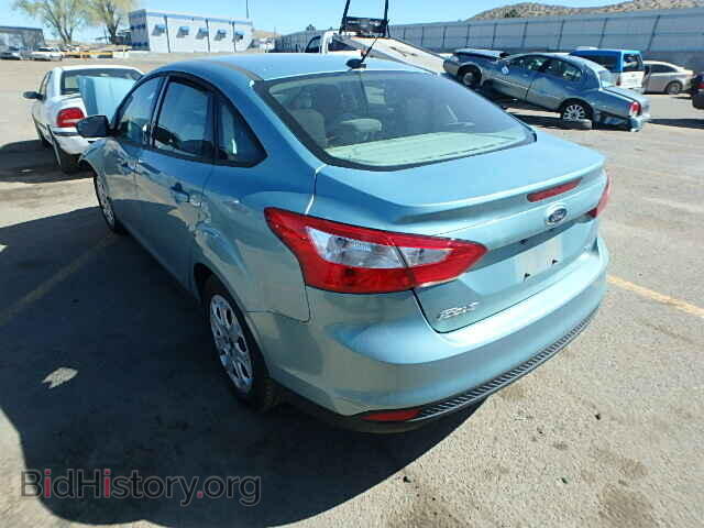 2012 FORD FOCUS - VIN: 1FAHP3F28CL267257 - Photo 3