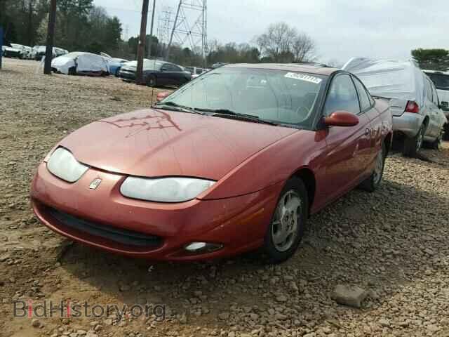 2002 SATURN SC1/SC2 - VIN: 1G8ZY12772Z226481 - Фото 2