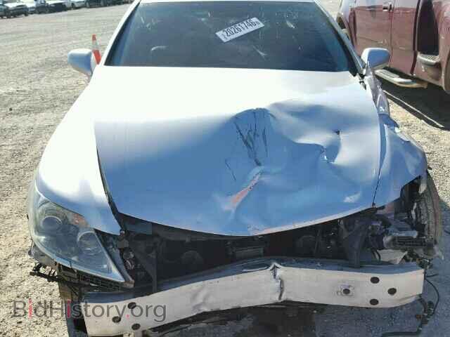 2007 LEXUS LS460 - VIN: JTHGL46F675008284 - Фото 7