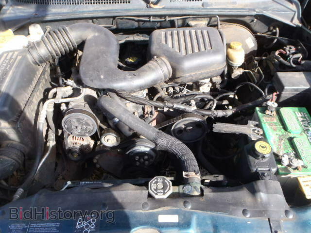 1998 DODGE DAKOTA - VIN: 1B7FL22P3WS743076 - Фото 7