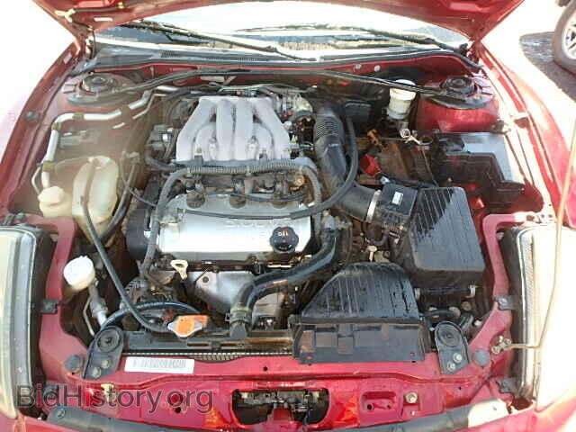 2001 MITSUBISHI ECLIPSE - VIN: 4A3AE85H51E033810 - Photo 7
