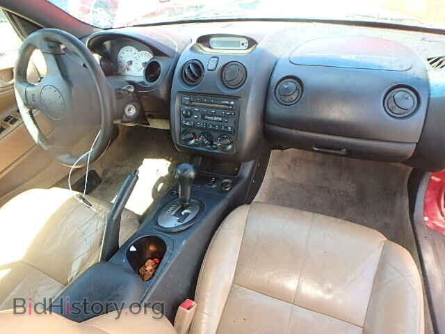 2001 MITSUBISHI ECLIPSE - VIN: 4A3AE85H51E033810 - Photo 9