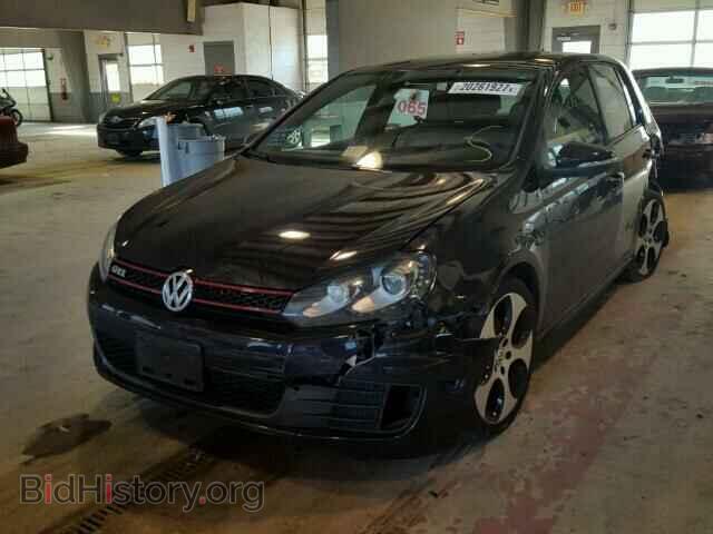 2012 VOLKSWAGEN GTI - VIN: WVWHD7AJ9CW317543 - Фото 2