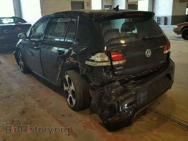2012 VOLKSWAGEN GTI - VIN: WVWHD7AJ9CW317543 - Фото 3