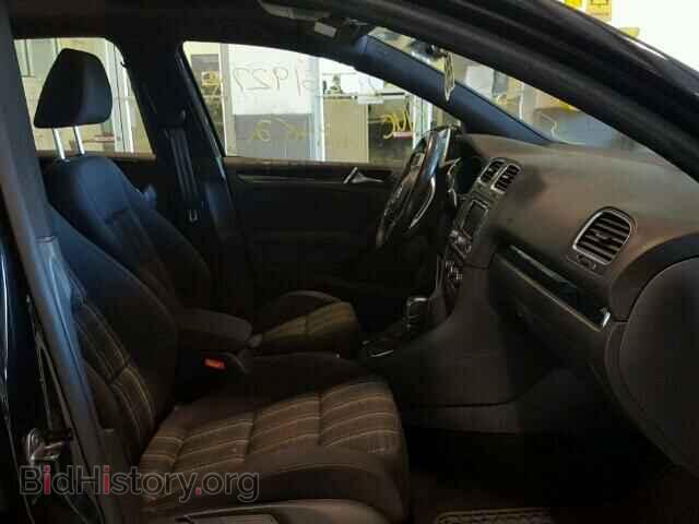 2012 VOLKSWAGEN GTI - VIN: WVWHD7AJ9CW317543 - Фото 5