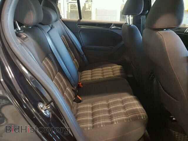 2012 VOLKSWAGEN GTI - VIN: WVWHD7AJ9CW317543 - Фото 6