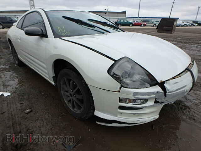 Photo 4A3AC44G11E185932 - MITSUBISHI ECLIPSE 2001