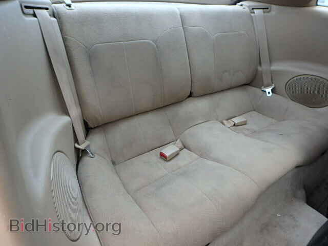 2001 MITSUBISHI ECLIPSE - VIN: 4A3AC44G11E185932 - Photo 6