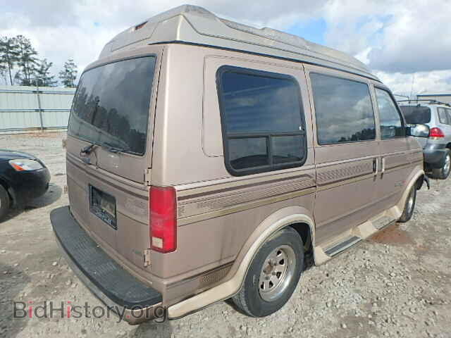 1993 CHEVROLET ASTRO - VIN: 1GBDM19Z0PB220738 - Фото 4