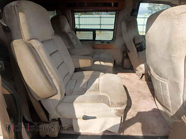 1993 CHEVROLET ASTRO - VIN: 1GBDM19Z0PB220738 - Фото 6