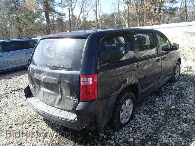 2010 DODGE CARAVAN - VIN: 2D4RN4DE1AR340063 - Фото 4