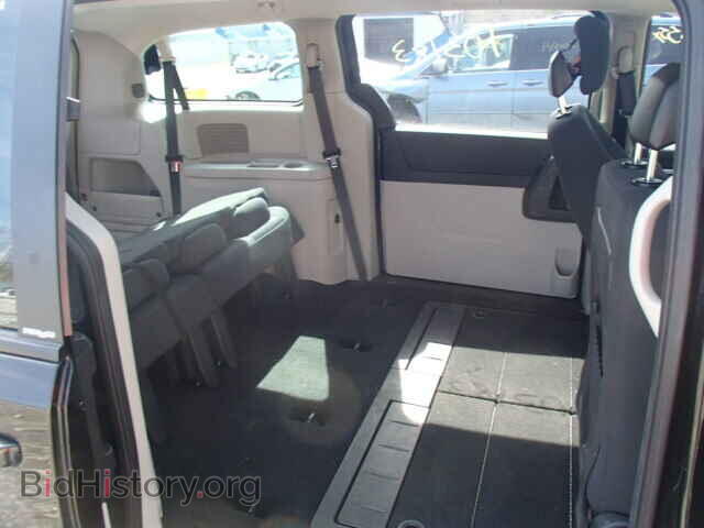 2010 DODGE CARAVAN - VIN: 2D4RN4DE1AR340063 - Фото 6