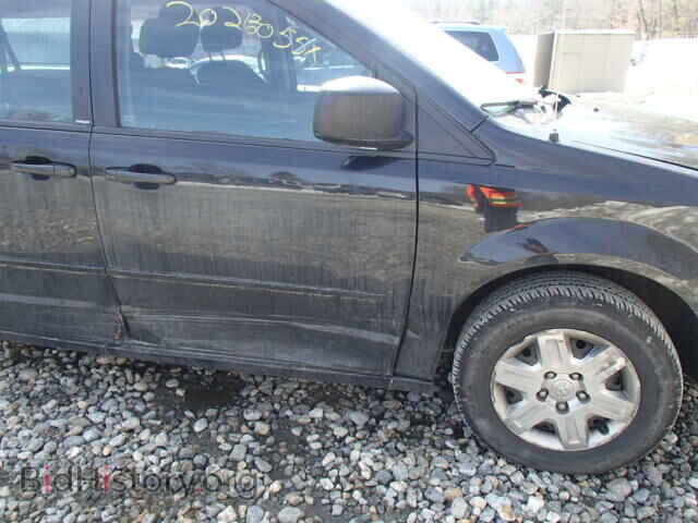 2010 DODGE CARAVAN - VIN: 2D4RN4DE1AR340063 - Фото 9