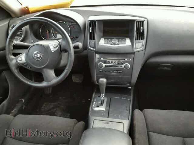 2014 NISSAN MAXIMA - VIN: 1N4AA5APXEC437543 - Фото 9