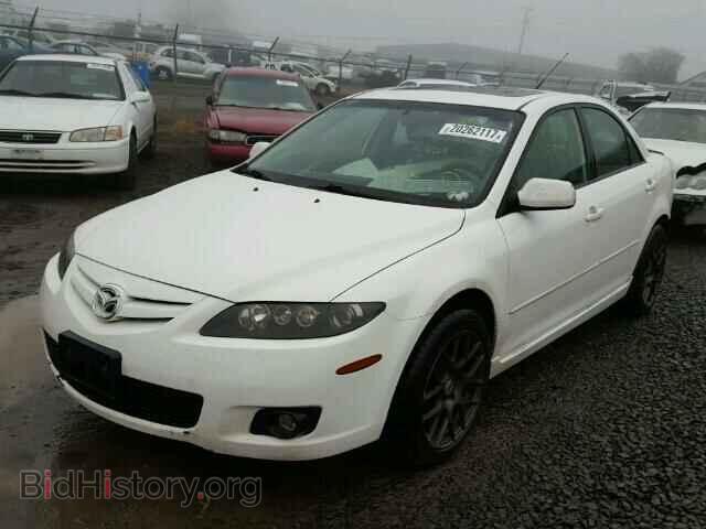 2007 MAZDA 6 - VIN: 1YVHP81C175M32769 - Photo 2