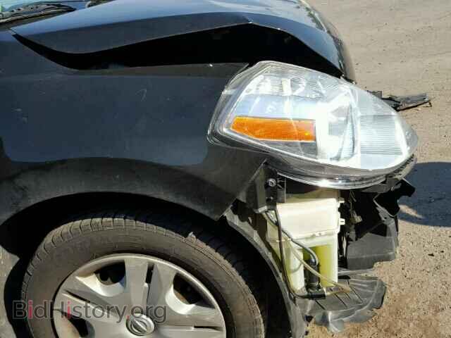 2010 NISSAN VERSA - VIN: 3N1BC1CPXAL463415 - Фото 9