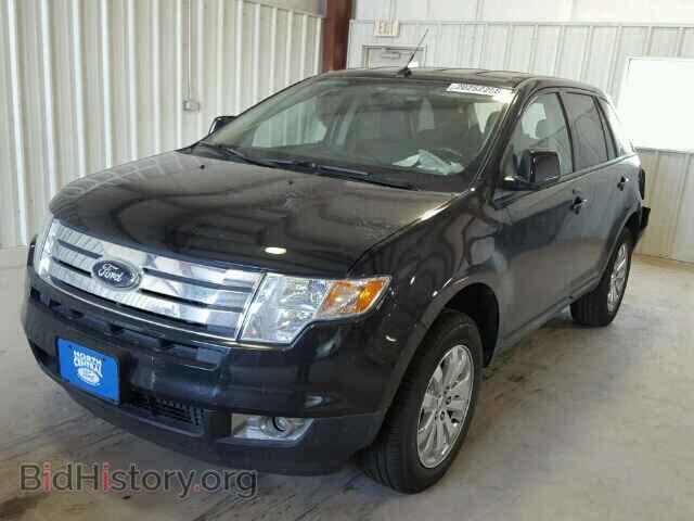 2010 FORD EDGE - VIN: 2FMDK3JC8ABB23854 - Фото 2