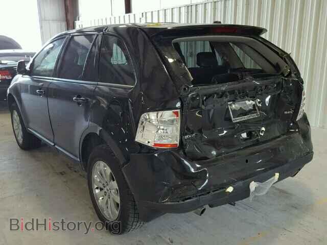 2010 FORD EDGE - VIN: 2FMDK3JC8ABB23854 - Фото 3