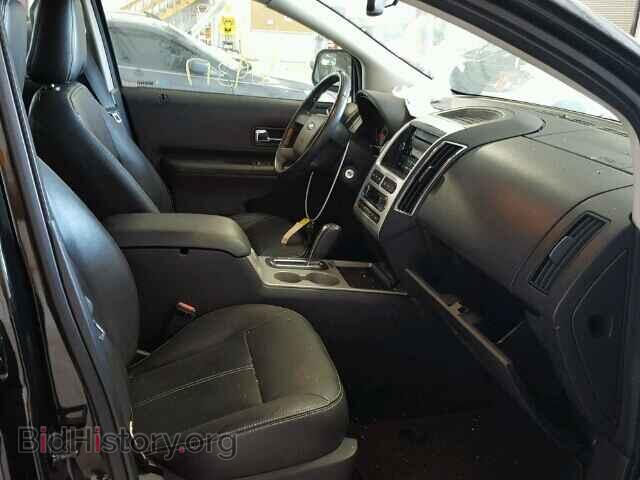 2010 FORD EDGE - VIN: 2FMDK3JC8ABB23854 - Фото 5