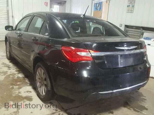 2013 CHRYSLER 200 - VIN: 1C3CCBBB0DN732687 - Фото 3