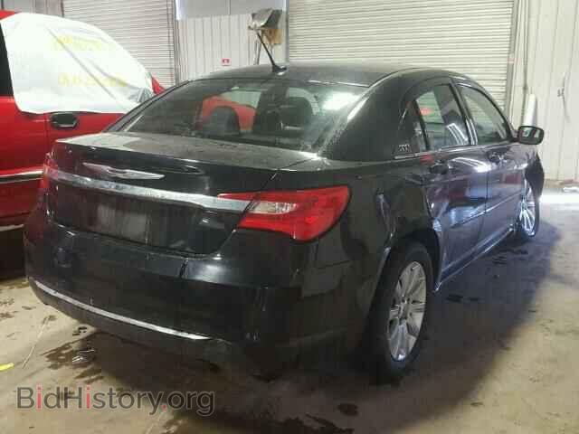 2013 CHRYSLER 200 - VIN: 1C3CCBBB0DN732687 - Фото 4