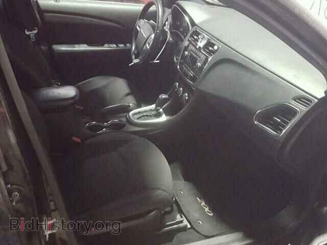 2013 CHRYSLER 200 - VIN: 1C3CCBBB0DN732687 - Фото 5