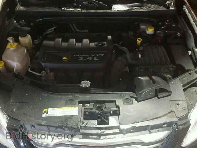 2013 CHRYSLER 200 - VIN: 1C3CCBBB0DN732687 - Фото 7