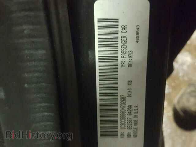 2013 CHRYSLER 200 - VIN: 1C3CCBBB0DN732687 - Фото 10