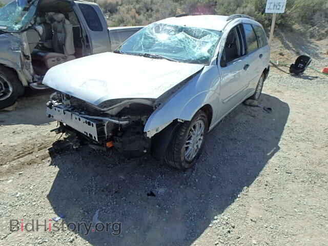 2006 FORD FOCUS - VIN: 1FAHP36N46W201575 - Фото 2