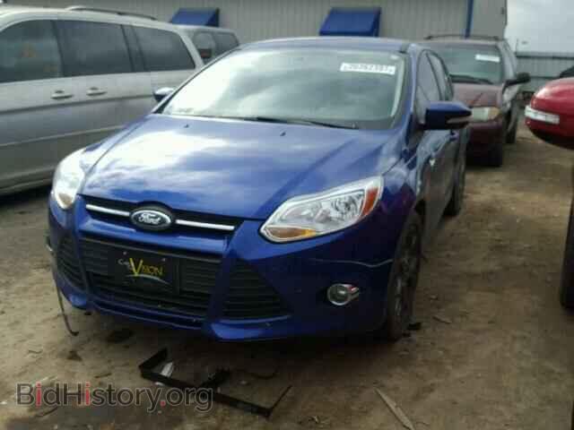 2014 FORD FOCUS - VIN: 1FADP3F26EL107959 - Photo 2