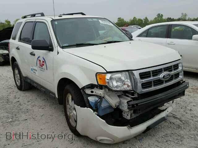 Фотография 1FMCU0D70CKC81441 - FORD ESCAPE 2012