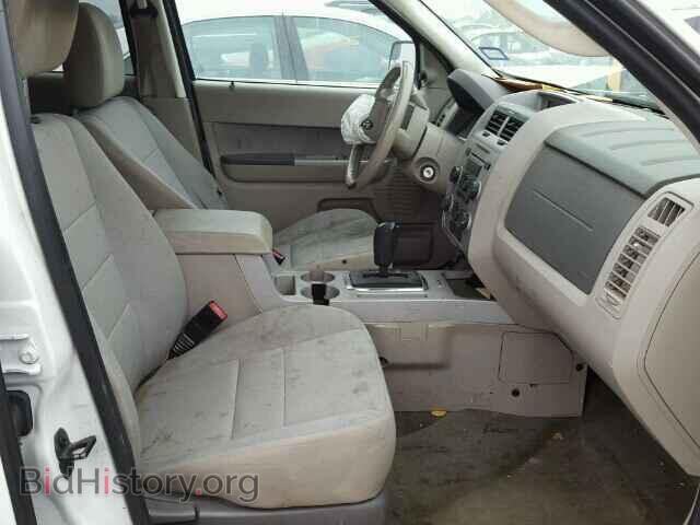 2012 FORD ESCAPE - VIN: 1FMCU0D70CKC81441 - Фото 5
