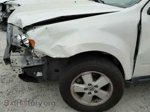 2012 FORD ESCAPE - VIN: 1FMCU0D70CKC81441 - Фото 10