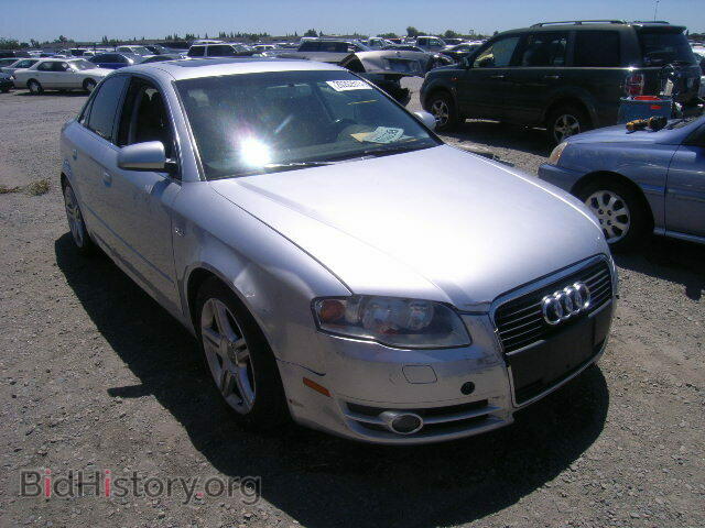 Photo WAUAF68E05A447738 - AUDI A4 2005