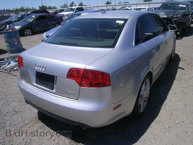 2005 AUDI A4 - VIN: WAUAF68E05A447738 - Фото 4