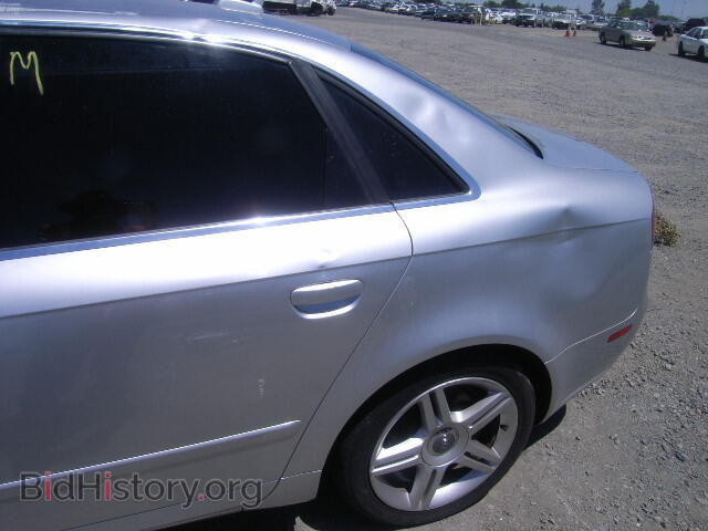 2005 AUDI A4 - VIN: WAUAF68E05A447738 - Фото 10