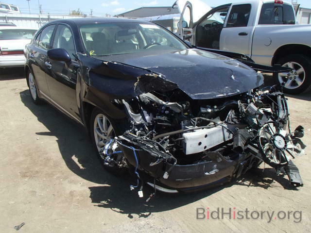 Photo JTHCL46F995002237 - LEXUS LS460 2009