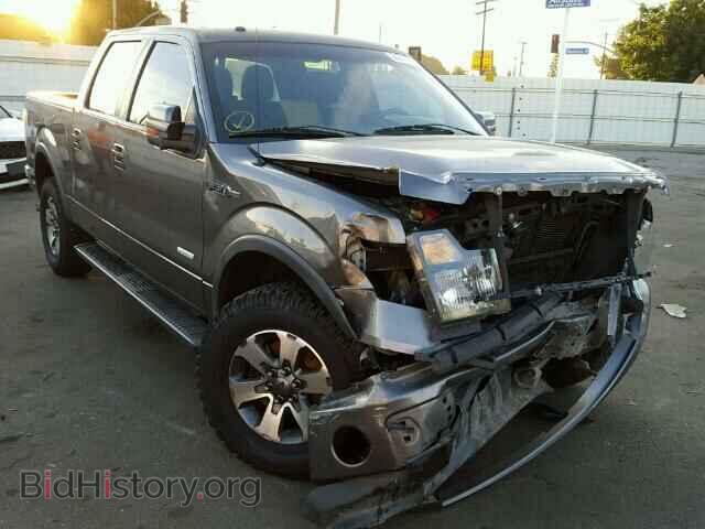 Фотография 1FTFW1ET9BFC51648 - FORD F150 2011