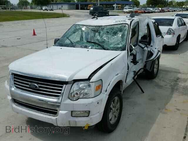 2010 FORD EXPLORER - VIN: 1FMEU6DEXAUA65771 - Photo 2